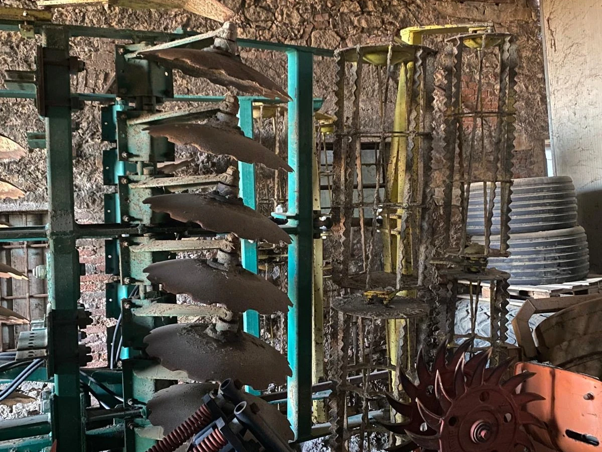 DISCHIERA PIETRO MORO