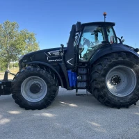 TRATTORE CAMPO APERTO DEUTZ-FAHR 9340 TTV WARRIOR