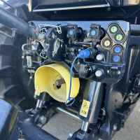 TRATTORE CAMPO APERTO DEUTZ-FAHR 9340 TTV WARRIOR