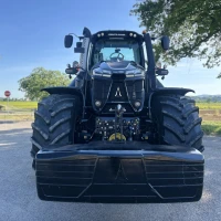 TRATTORE CAMPO APERTO DEUTZ-FAHR 9340 TTV WARRIOR