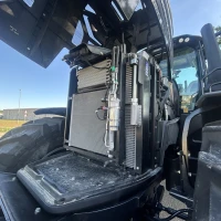 TRATTORE CAMPO APERTO DEUTZ-FAHR 9340 TTV WARRIOR