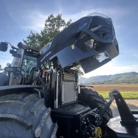 TRATTORE CAMPO APERTO DEUTZ-FAHR 9340 TTV WARRIOR