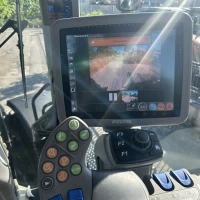 TRATTORE CAMPO APERTO DEUTZ-FAHR 9340 TTV WARRIOR
