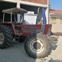 TRATTORE CAMPO APERTO FIAT 980
