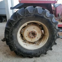 TRATTORE CAMPO APERTO FIAT 980