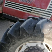 TRATTORE CAMPO APERTO FIAT 980