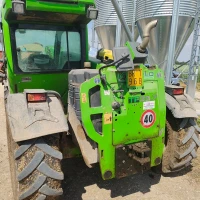 TELESCOPICO MERLO TF 35.7 - 115