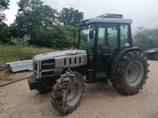 TRATTORE VIGNETO LAMBORGHINI F 90 PLUS