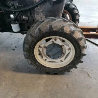 TRATTORE VIGNETO NEW HOLLAND TNF 75