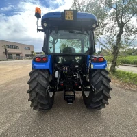 TRATTORE CAMPO APERTO NEW HOLLAND T4 75 S