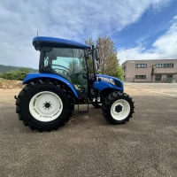TRATTORE CAMPO APERTO NEW HOLLAND T4 75 S