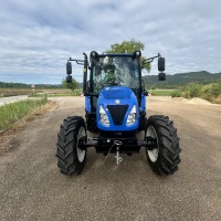 TRATTORE CAMPO APERTO NEW HOLLAND T4 75 S