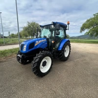TRATTORE CAMPO APERTO NEW HOLLAND T4 75 S