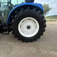 TRATTORE CAMPO APERTO NEW HOLLAND T4 75 S