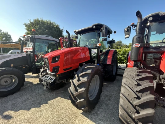 TRATTORE CAMPO APERTO SAME EXPLORER 95 NATURAL GS