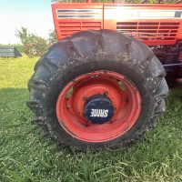 TRATTORE VIGNETO SAME DRAGO 120 DT