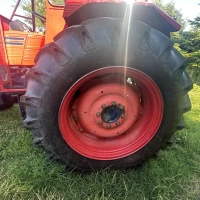 TRATTORE VIGNETO SAME DRAGO 120 DT