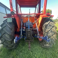 TRATTORE VIGNETO SAME DRAGO 120 DT