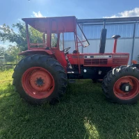 TRATTORE VIGNETO SAME DRAGO 120 DT