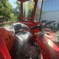 TRATTORE VIGNETO SAME DRAGO 120 DT