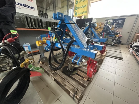ARRIZZA EXPO SINGOLO H