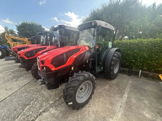 TRATTORE FRUTTETO SAME FRUTTETO 80 NATURAL LS