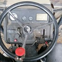 TRATTORE CAMPO APERTO LAMBORGHINI CRONO 70 DT