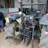 TRATTORE CAMPO APERTO LAMBORGHINI CRONO 70 DT