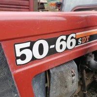 TRATTORE CAMPO APERTO FIAT 50 / 66 S DT