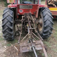 TRATTORE CAMPO APERTO FIAT 50 / 66 S DT