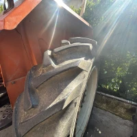 TRATTORE CAMPO APERTO FIAT 500 SPECIAL