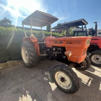 TRATTORE CAMPO APERTO FIAT 500 SPECIAL
