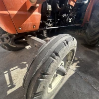 TRATTORE CAMPO APERTO FIAT 500 SPECIAL