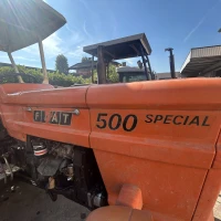 TRATTORE CAMPO APERTO FIAT 500 SPECIAL
