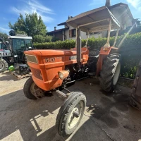 TRATTORE CAMPO APERTO FIAT 500 SPECIAL