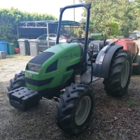 TRATTORE VIGNETO DEUTZ FAHR AGROKID 45