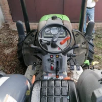 TRATTORE VIGNETO DEUTZ FAHR AGROKID 45