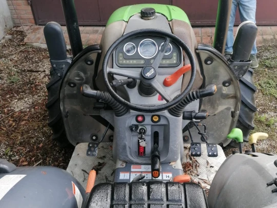 TRATTORE VIGNETO DEUTZ FAHR AGROKID 45