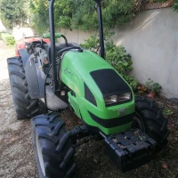 TRATTORE VIGNETO DEUTZ FAHR AGROKID 45
