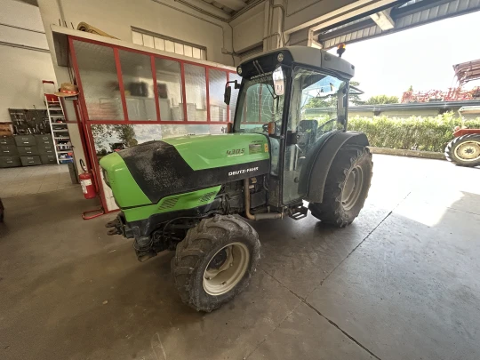 TRATTORE VIGNETO DEUTZ FAHR AGROPLUS S 430 GS