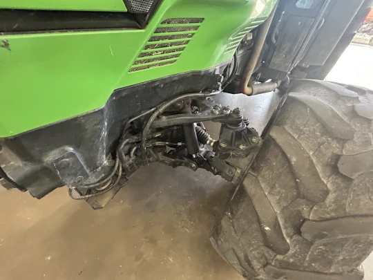 TRATTORE VIGNETO DEUTZ FAHR AGROPLUS S 430 GS