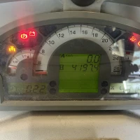 TRATTORE VIGNETO DEUTZ FAHR AGROPLUS S 430 GS