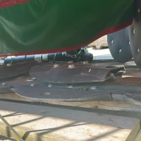 FALCIATRICE FRONTALE ENOROSSI ENOSTORM 3000