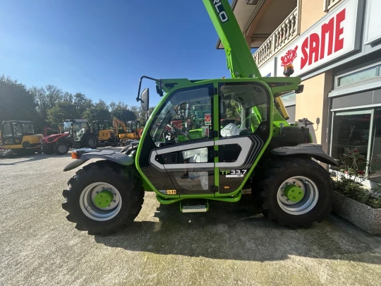 TELESCOPICO MERLO TF 33.7 - 115