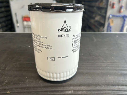 FILTRO OLIO MOTORE TRATTORI DEUTZ