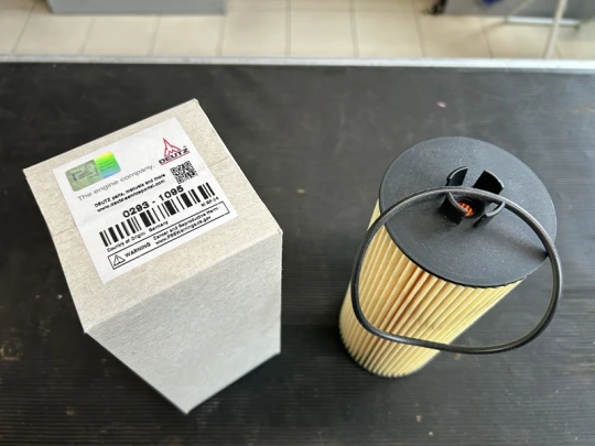 FILTRO OLIO MOTORE TRATTORI SDF