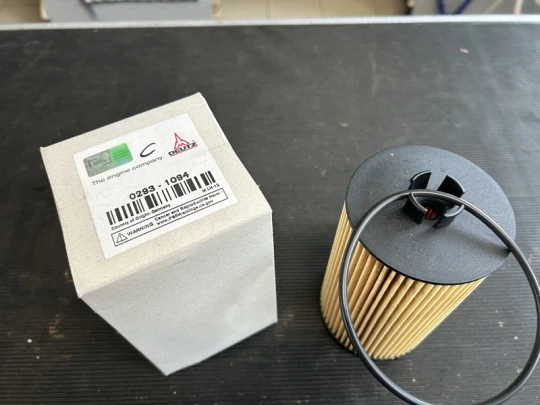 FILTRO OLIO MOTORE TRATTORI SDF