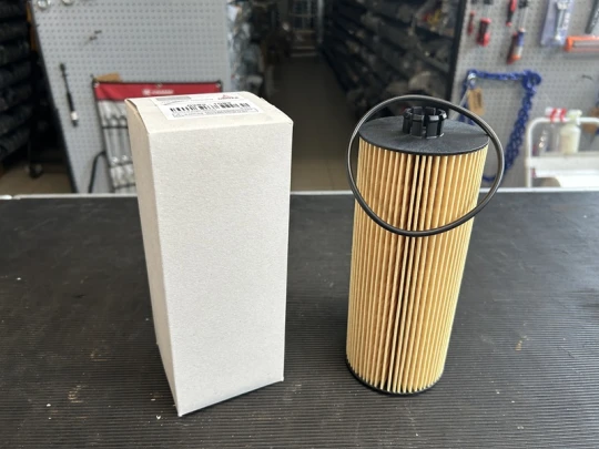 FILTRO OLIO MOTORE TRATTORI SDF