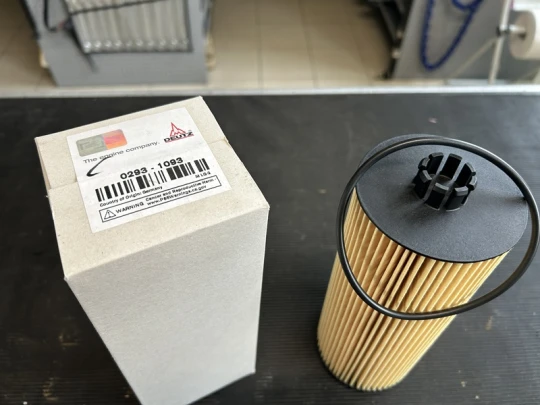 FILTRO OLIO MOTORE TRATTORI SDF