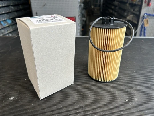 FILTRO OLIO MOTORE TRATTORI SDF